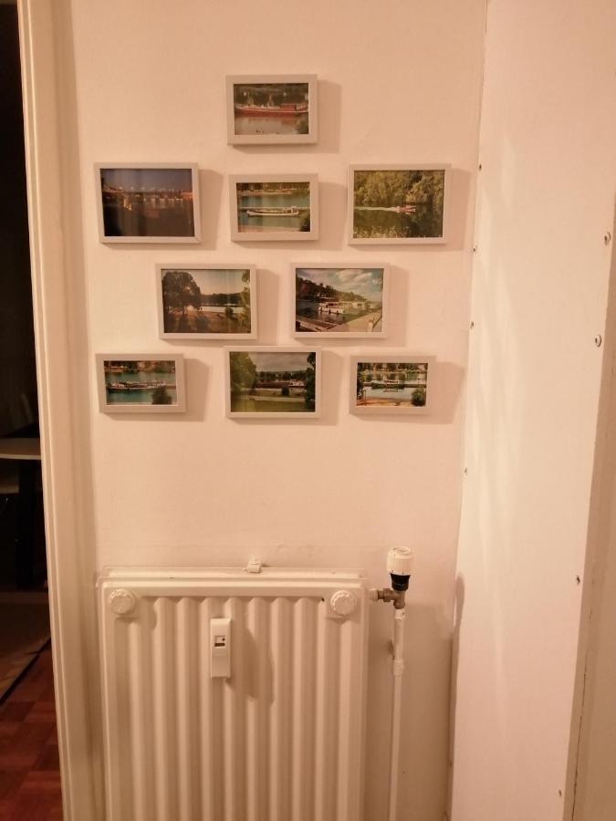 Ferienwohnung Au Fil De L Eau Namur  Exterior foto