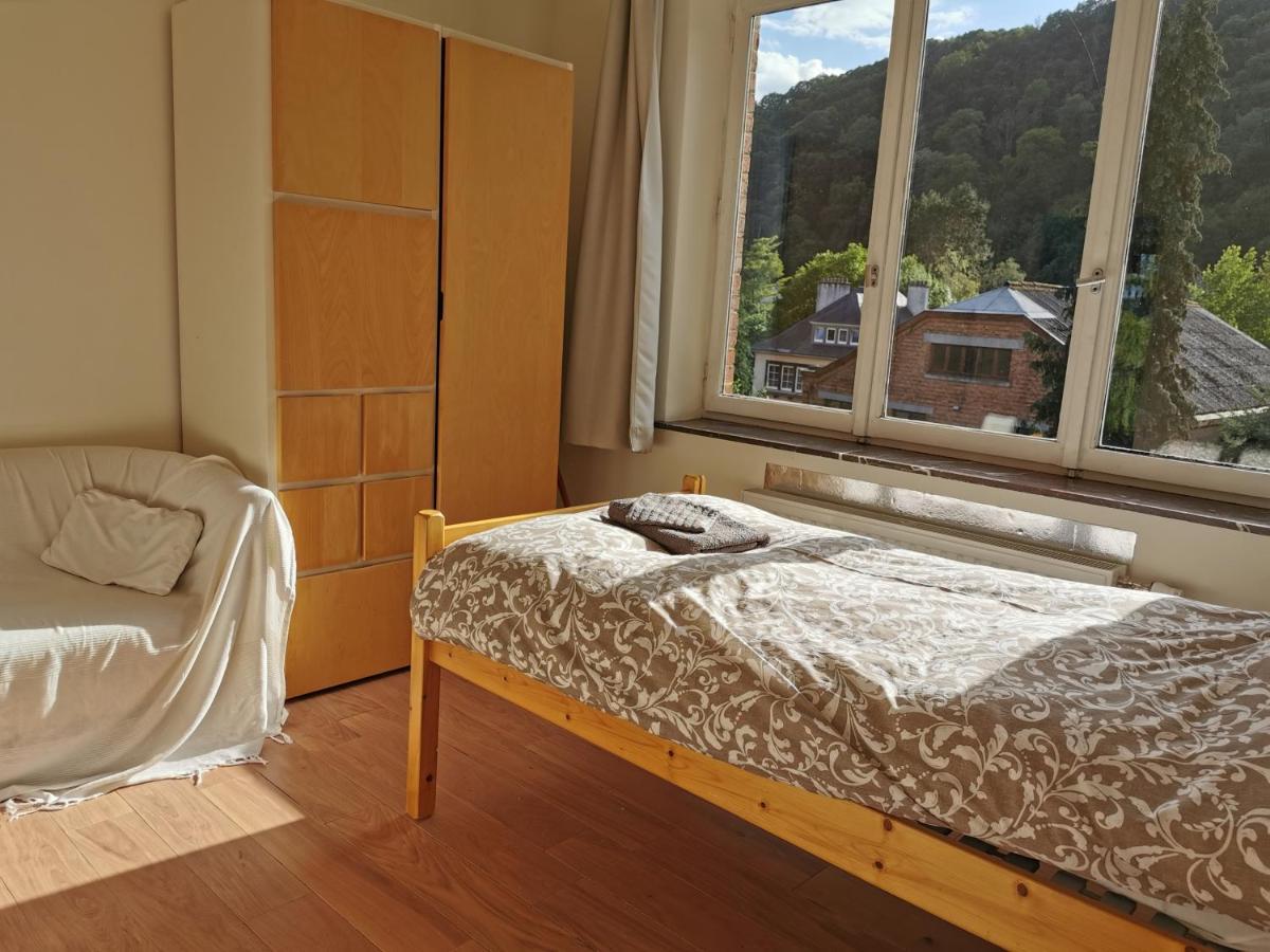 Ferienwohnung Au Fil De L Eau Namur  Exterior foto